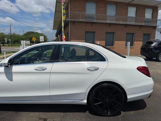 2015 Mercedes-Benz C-CLASS C 300 C 300