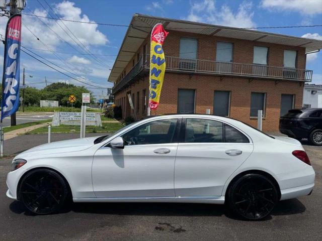 2015 Mercedes-Benz C-CLASS C 300 C 300
