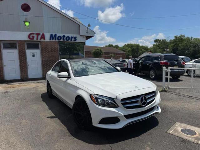 2015 Mercedes-Benz C-CLASS C 300 C 300