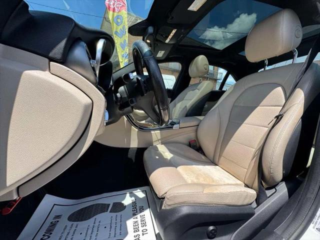 2015 Mercedes-Benz C-CLASS C 300 C 300