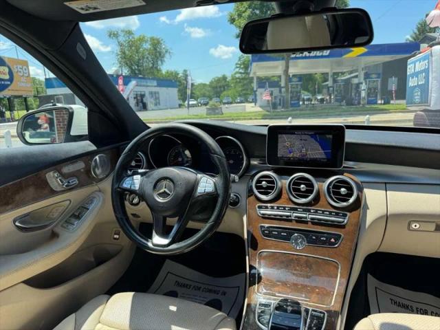 2015 Mercedes-Benz C-CLASS C 300 C 300