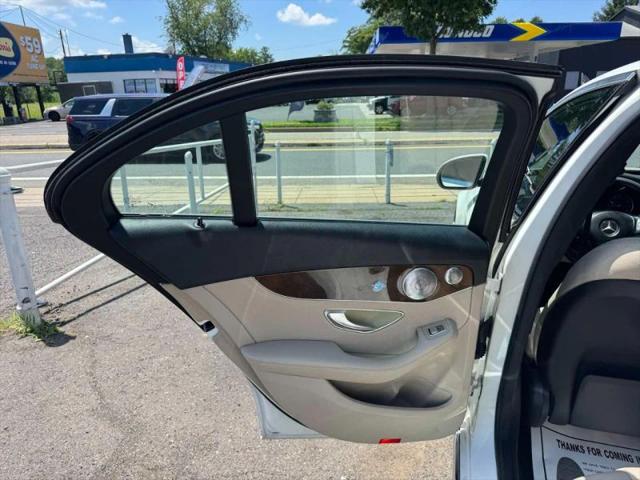 2015 Mercedes-Benz C-CLASS C 300 C 300