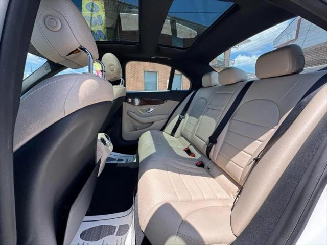 2015 Mercedes-Benz C-CLASS C 300 C 300