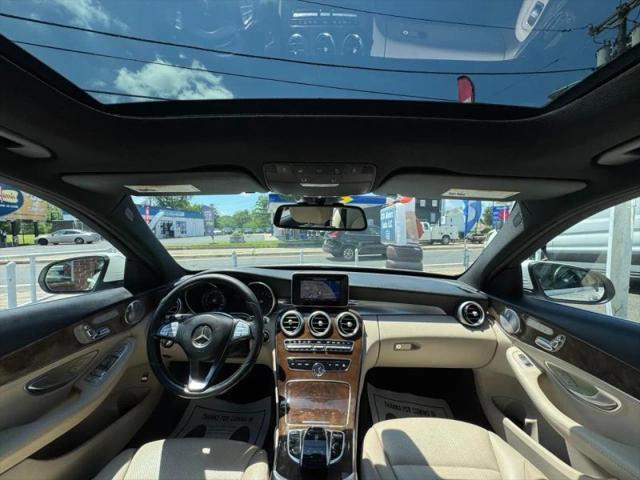 2015 Mercedes-Benz C-CLASS C 300 C 300