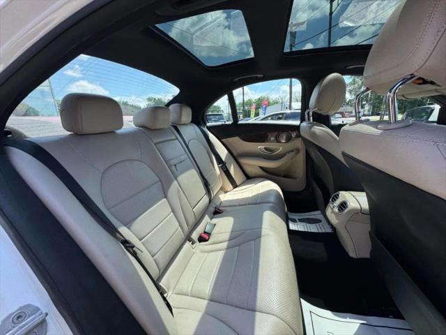 2015 Mercedes-Benz C-CLASS C 300 C 300