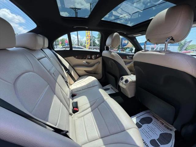 2015 Mercedes-Benz C-CLASS C 300 C 300
