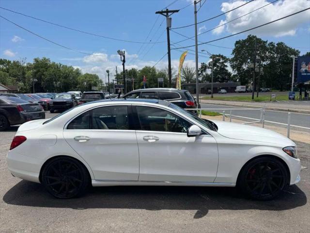 2015 Mercedes-Benz C-CLASS C 300 C 300