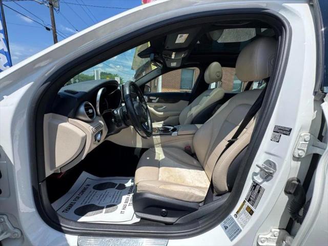 2015 Mercedes-Benz C-CLASS C 300 C 300