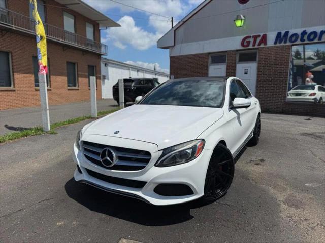 2015 Mercedes-Benz C-CLASS C 300 C 300