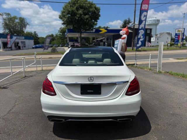 2015 Mercedes-Benz C-CLASS C 300 C 300
