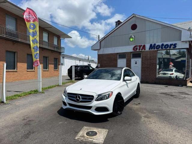 2015 Mercedes-Benz C-CLASS C 300 C 300
