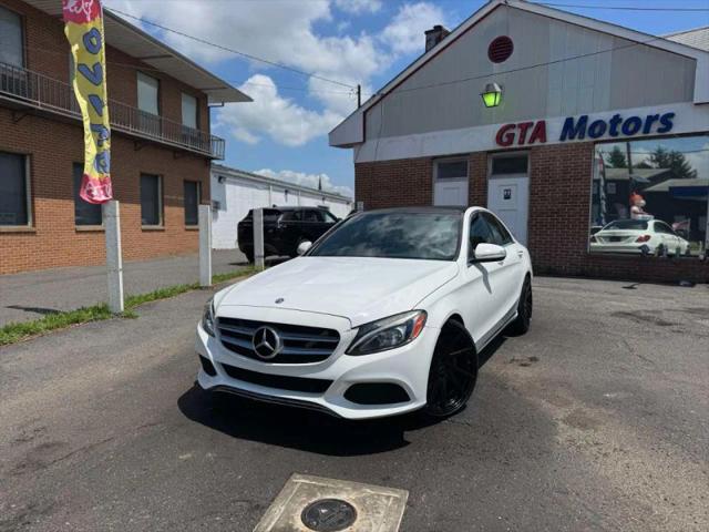 2015 Mercedes-Benz C-CLASS C 300 C 300