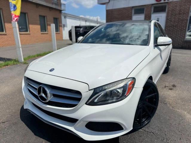 2015 Mercedes-Benz C-CLASS C 300 C 300