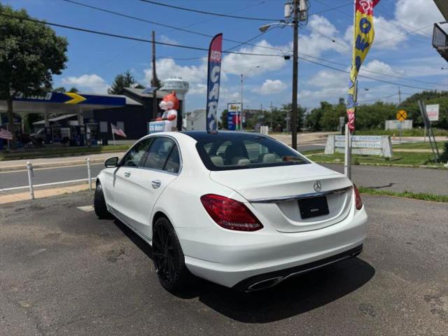 2015 Mercedes-Benz C-CLASS C 300 C 300
