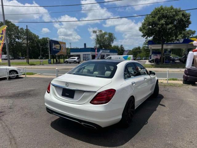 2015 Mercedes-Benz C-CLASS C 300 C 300