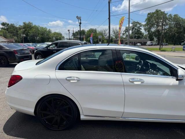 2015 Mercedes-Benz C-CLASS C 300 C 300