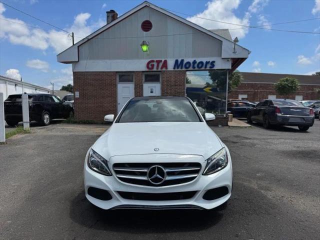 2015 Mercedes-Benz C-CLASS C 300 C 300