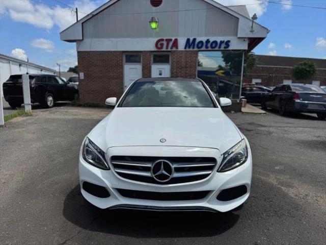2015 Mercedes-Benz C-CLASS C 300 C 300