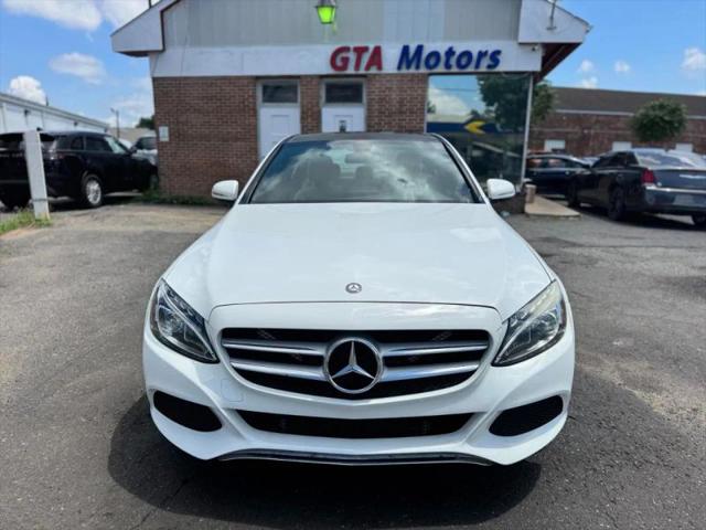 2015 Mercedes-Benz C-CLASS C 300 C 300