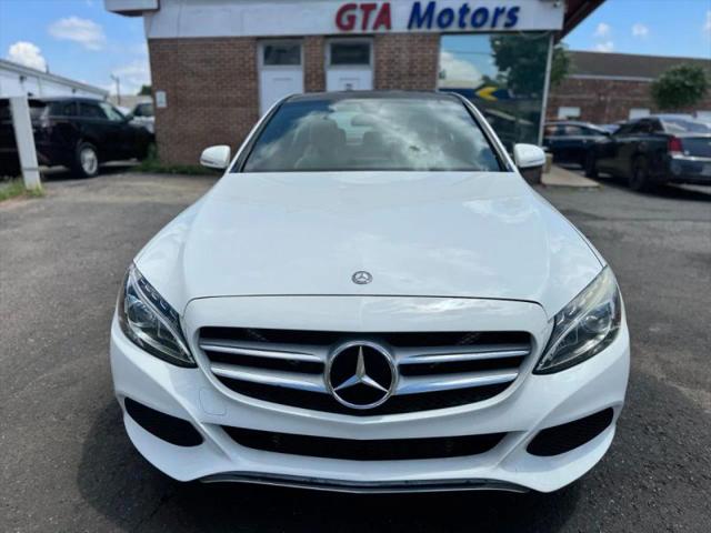 2015 Mercedes-Benz C-CLASS C 300 C 300