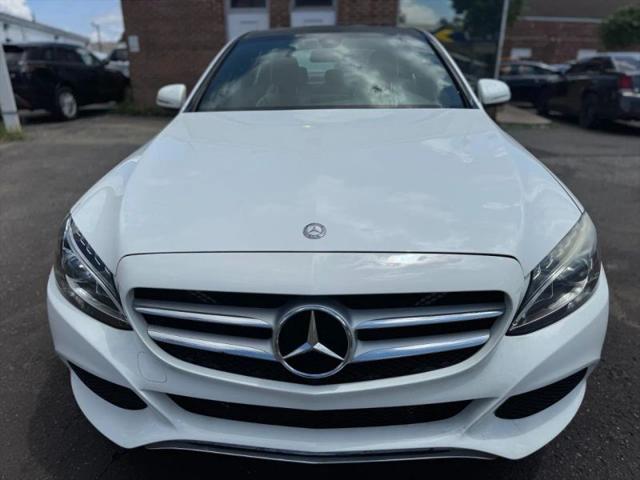 2015 Mercedes-Benz C-CLASS C 300 C 300