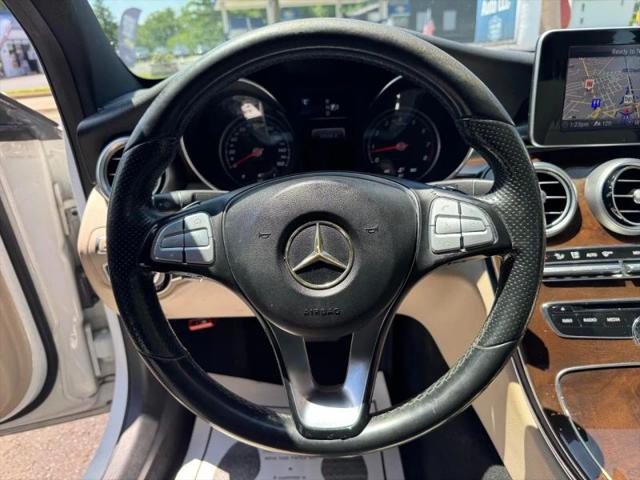 2015 Mercedes-Benz C-CLASS C 300 C 300