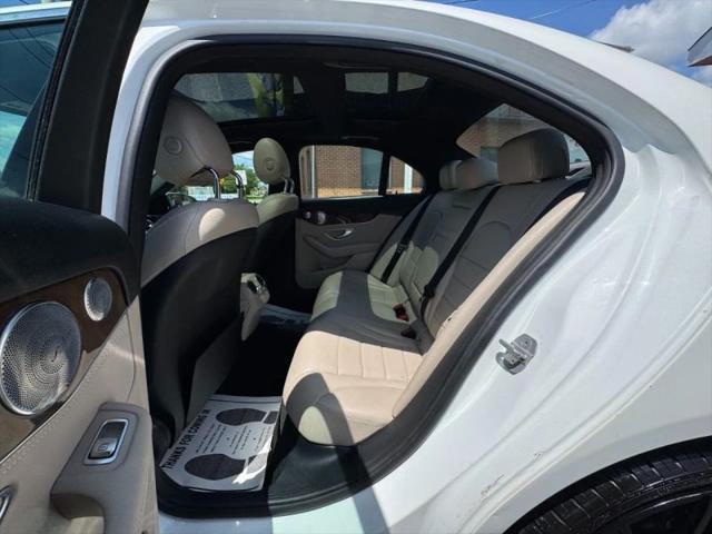 2015 Mercedes-Benz C-CLASS C 300 C 300