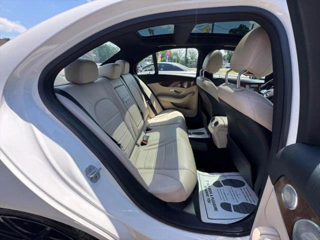 2015 Mercedes-Benz C-CLASS C 300 C 300