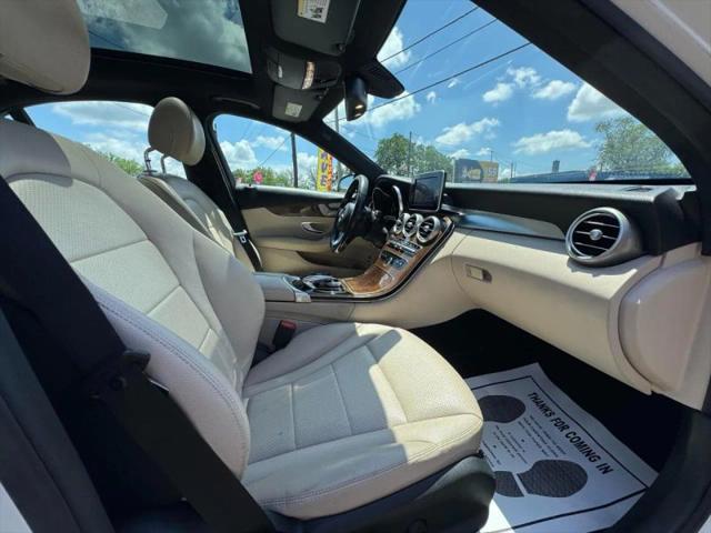2015 Mercedes-Benz C-CLASS C 300 C 300