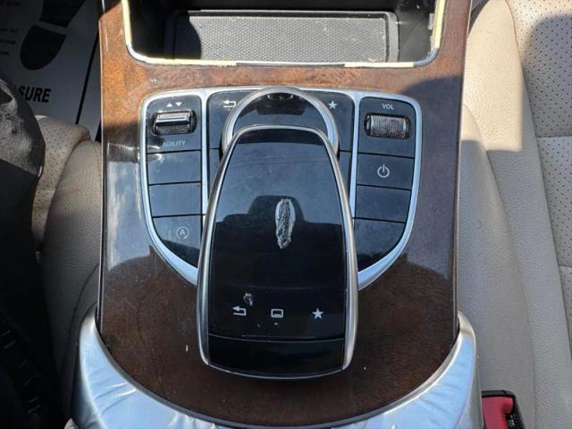2015 Mercedes-Benz C-CLASS C 300 C 300