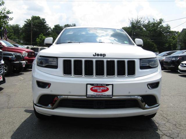 2015 Jeep Grand Cherokee High Altitude