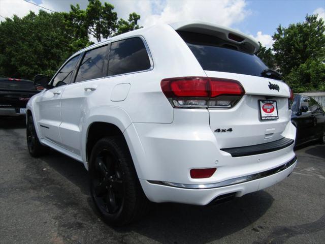 2015 Jeep Grand Cherokee High Altitude
