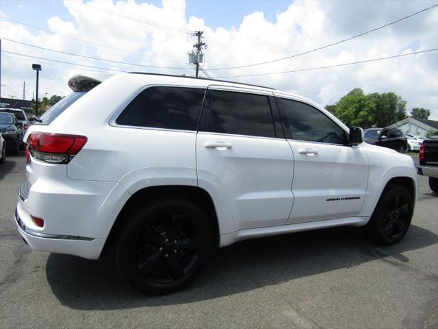 2015 Jeep Grand Cherokee High Altitude