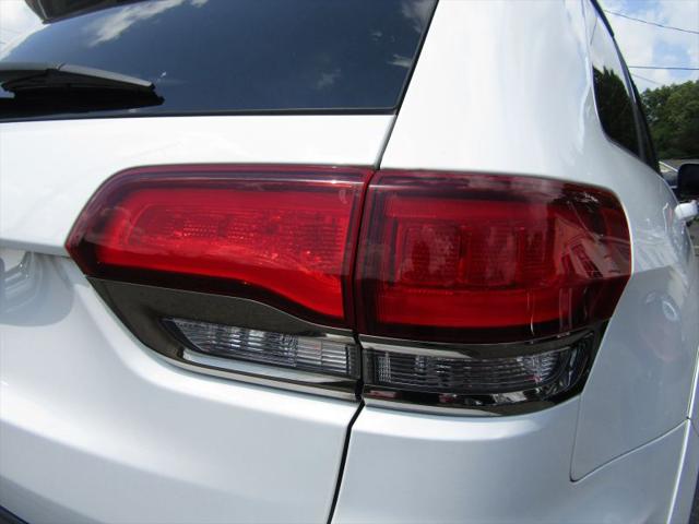 2015 Jeep Grand Cherokee High Altitude