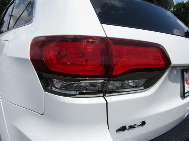 2015 Jeep Grand Cherokee High Altitude