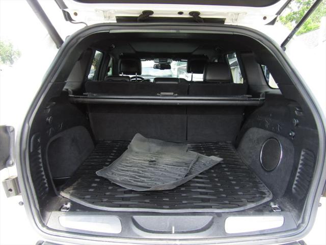 2015 Jeep Grand Cherokee High Altitude