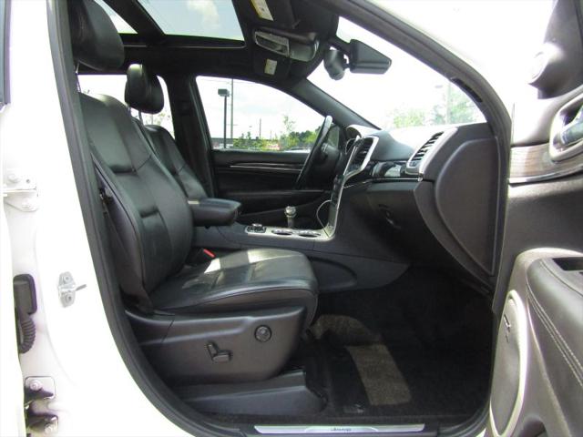 2015 Jeep Grand Cherokee High Altitude