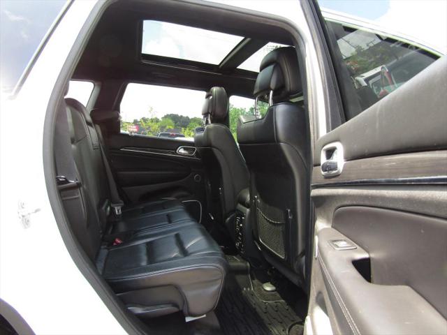 2015 Jeep Grand Cherokee High Altitude