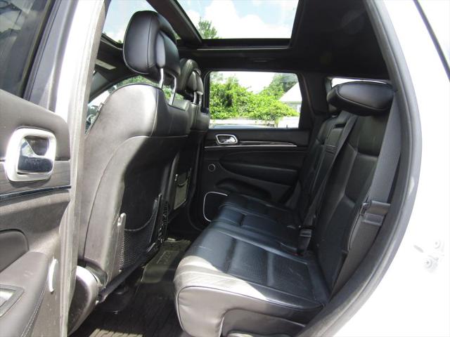 2015 Jeep Grand Cherokee High Altitude