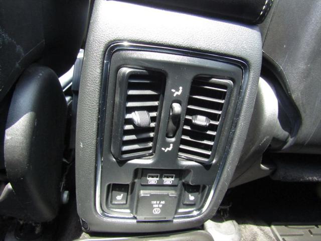 2015 Jeep Grand Cherokee High Altitude