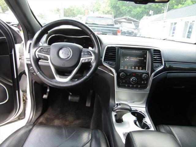 2015 Jeep Grand Cherokee High Altitude