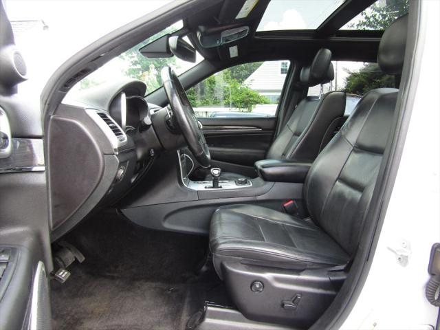 2015 Jeep Grand Cherokee High Altitude