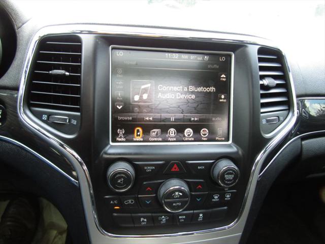 2015 Jeep Grand Cherokee High Altitude