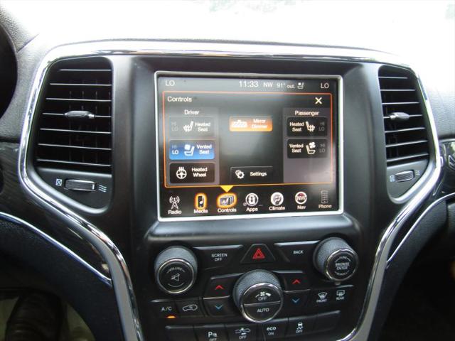 2015 Jeep Grand Cherokee High Altitude