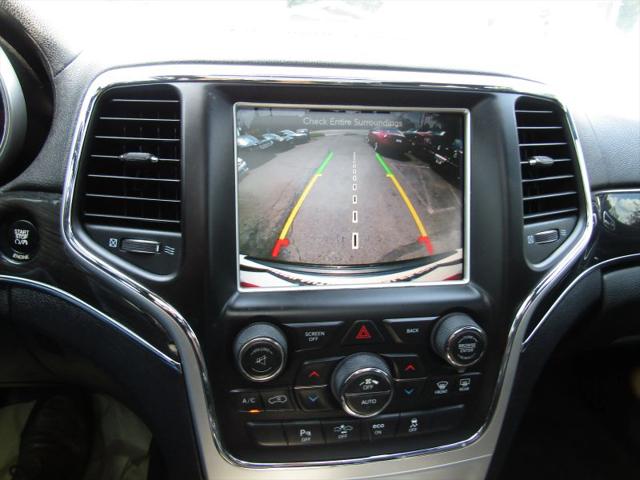 2015 Jeep Grand Cherokee High Altitude