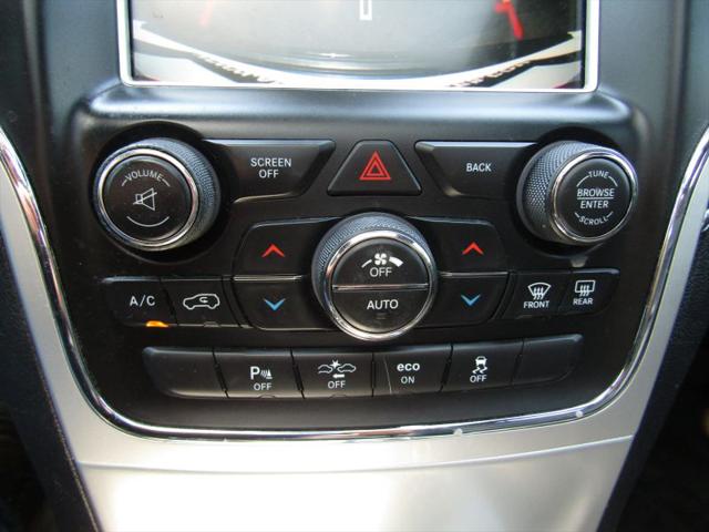 2015 Jeep Grand Cherokee High Altitude