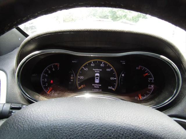 2015 Jeep Grand Cherokee High Altitude