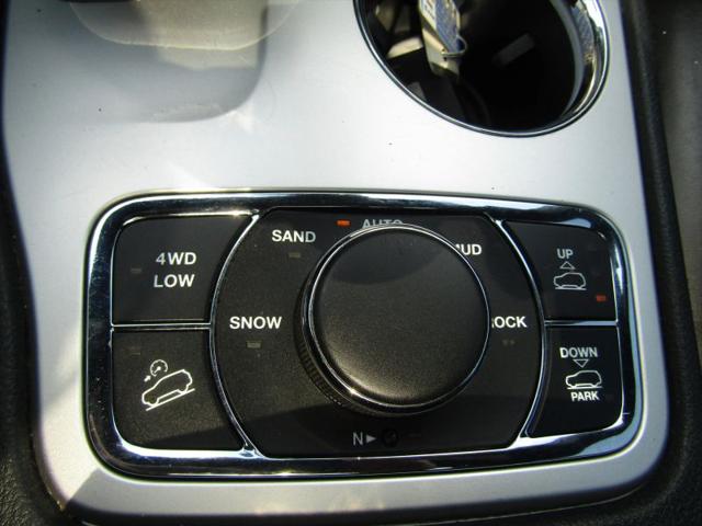 2015 Jeep Grand Cherokee High Altitude
