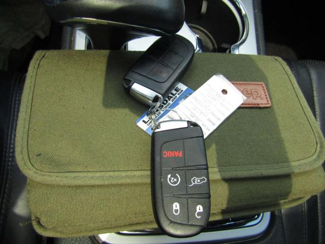 2015 Jeep Grand Cherokee High Altitude