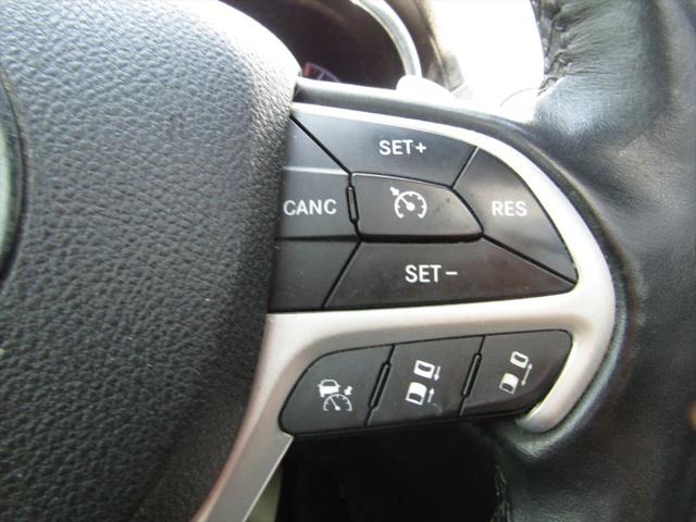 2015 Jeep Grand Cherokee High Altitude